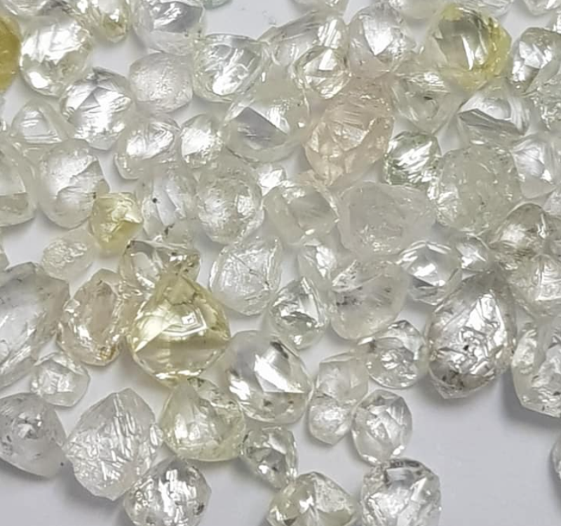 Rough Diamond 4