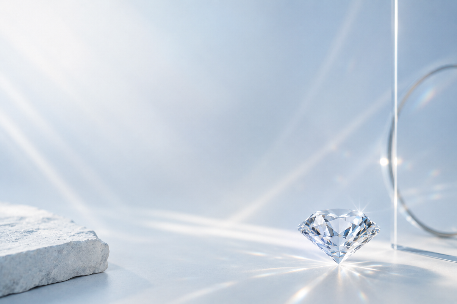 Diamond trading and selection