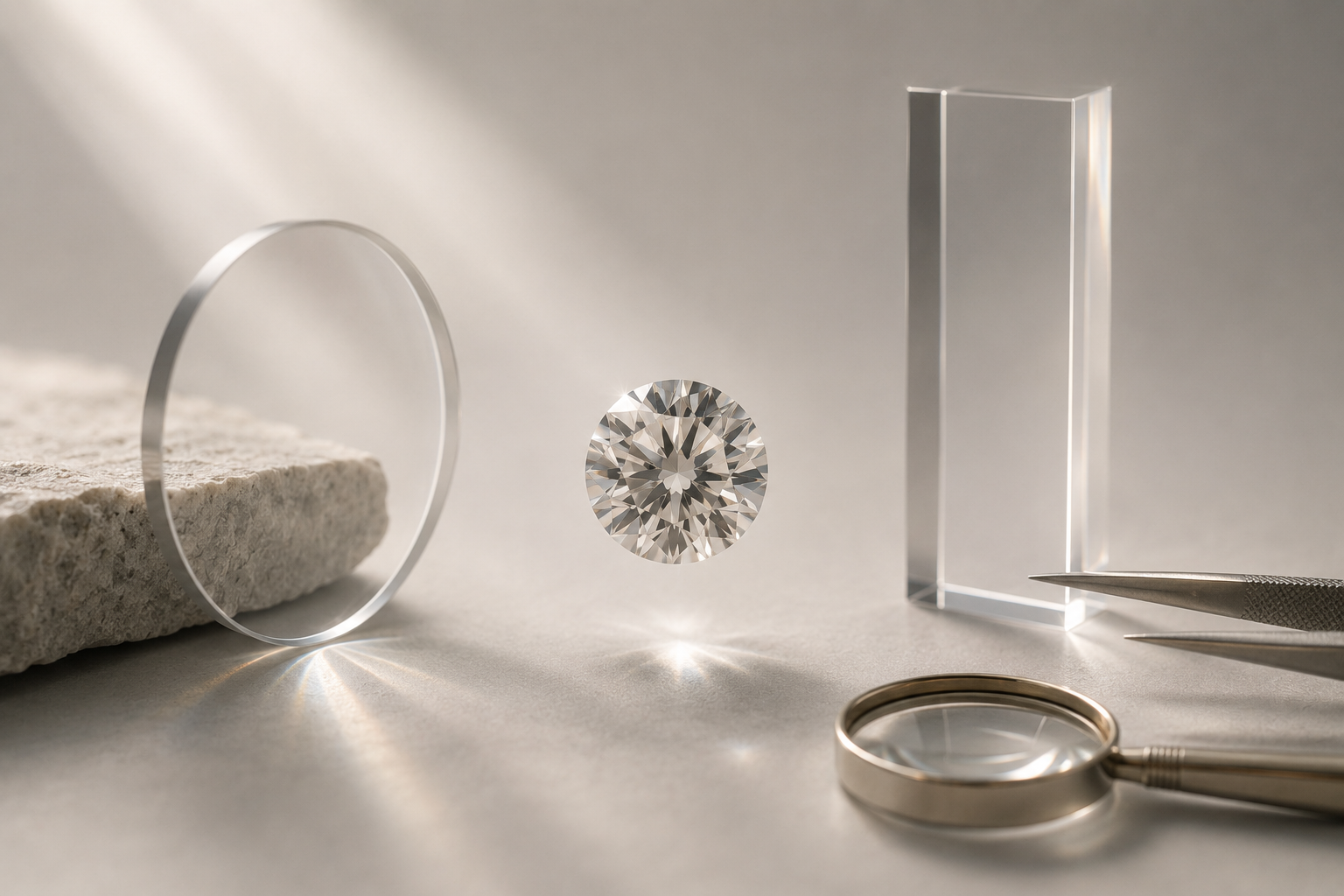 Luxury Diamonds